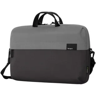 Targus Sagano 16" EcoSmart Slipcase Black/Grey - Torby na laptopy - miniaturka - grafika 1