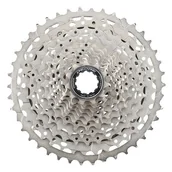 Kasety rowerowe - Shimano kaseta Deore CS-M5100 11-42 11rz - miniaturka - grafika 1