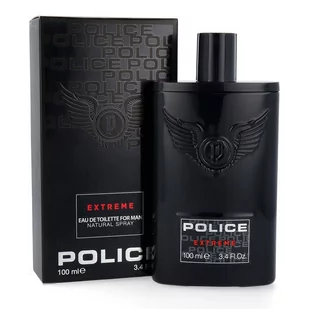 Police Extreme woda toaletowa 100 ml - Wody i perfumy męskie - miniaturka - grafika 1