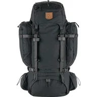 Plecaki - Fjallraven 23200257-037 Kajka 75 M/L Sports plecak, uniseks, Coal Black, rozmiar UNI, czarny, jeden rozmiar, sport - miniaturka - grafika 1