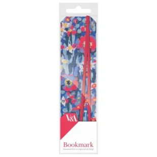 If Zakładka do książki V&A - Dress Fabric - Zakładki do książek - miniaturka - grafika 1