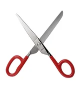 Nożyce kuchenne - Kulig Nożyczki półkrawieckie 18cm 3017 7" - miniaturka - grafika 1