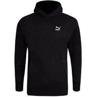 Bluzy sportowe męskie - Bluza treningowa męska Puma 53560101 - miniaturka - grafika 1