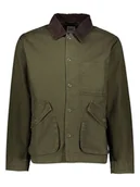 Kurtki męskie - GAP Kurtka koszulowa w kolorze ciemnozielonym - miniaturka - grafika 1