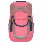 Plecaki - Jack Wolfskin Kids Explorer 16 Plecak dla dzieci 41 cm pink lemonade - miniaturka - grafika 1