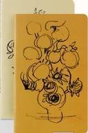 Pozostałe książki - Moleskine Cahier - Van Gogh, Large/A5, 2er Set, Liniert, Kartoneinband - miniaturka - grafika 1