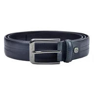 Paski - męski pasek z prawdziwej skóry Pierre Cardin GF 8004 - miniaturka - grafika 1