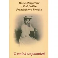 Pamiętniki, dzienniki, listy - LTW Z moich wspomnień - Potocka Maria Małgorzata - miniaturka - grafika 1