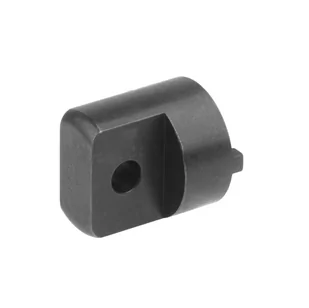 Strike Industries - Łoże M-LOK do CZ Scropion EVO Strike 6” Handguard - Czarne - SI-CEVO-HG-6-BL - Osprzęt do wiatrówek - miniaturka - grafika 5