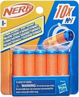 Zabawki militarne - Nerf N Series Zestaw 10 Strzałek N1 F8636 - miniaturka - grafika 1