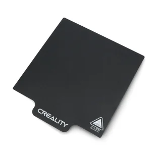 Nakładka na stół roboczy do drukarki 3D Creality Sermoon V1 Pro - 185x185mm - Filamenty i akcesoria do drukarek 3D - miniaturka - grafika 1