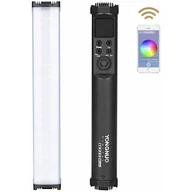 Kamery cyfrowe - akcesoria - YONGNUO Lampa LED YN360 Mini RGB WB 2700 K 7500 K) YN3095 - miniaturka - grafika 1