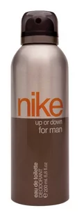 Nike UP OR DOWN deo 200ml - Dezodoranty i antyperspiranty męskie - miniaturka - grafika 1