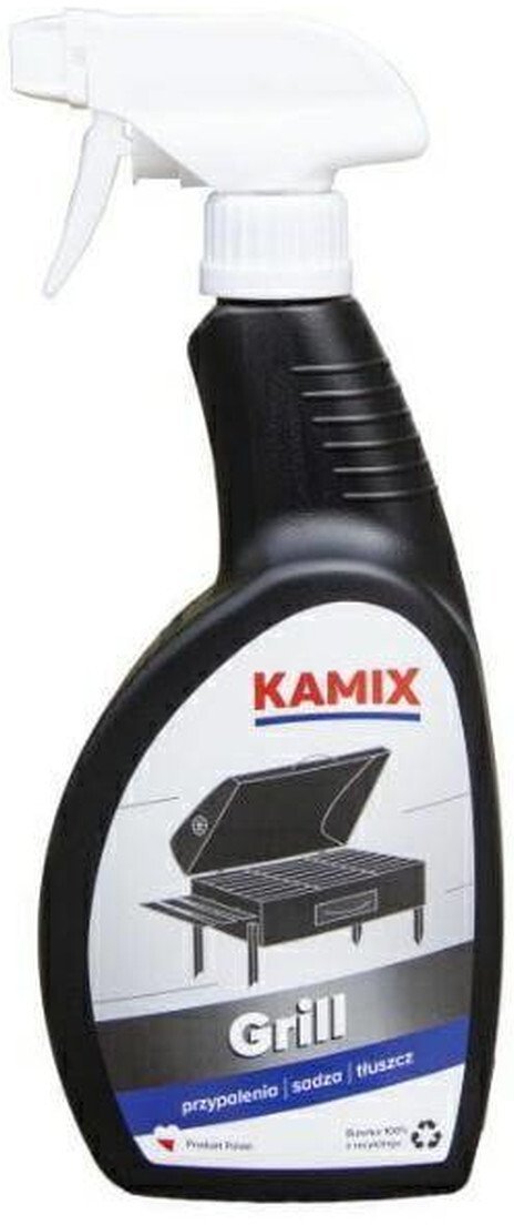 Kamix Płyn do czyszczenia Grilla 500ml
