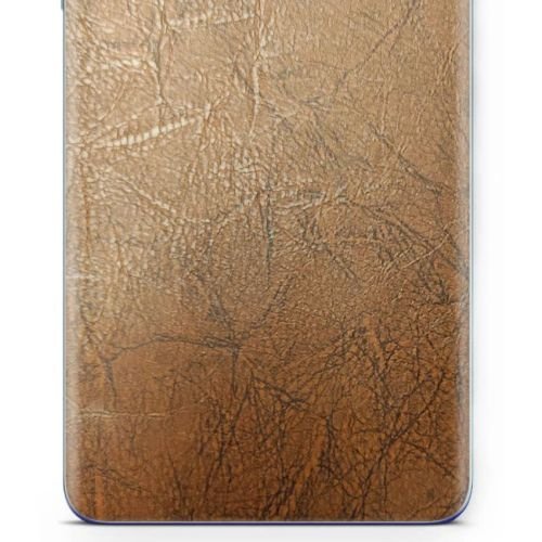 folia naklejka skórka strukturalna na TYŁ do Nokia 5310 2024 - Skóra Vintage - apgo SKINS