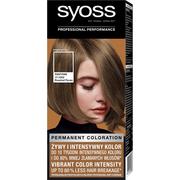 Farby do włosów i szampony koloryzujące - Schwarzkopf Syoss Farba do włosów 17-1052 Roasted Pecan 1op - miniaturka - grafika 1