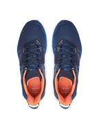 Buty trekkingowe męskie - Mammut Trekkingi Saentis Tr Low 3030-05080 50601 Niebieski - miniaturka - grafika 1