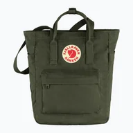 Torby sportowe - Torba 2w1 Fjällräven Kanken Totepack 14 l deep forest WYSYŁKA W 24H 30 DNI NA ZWROT - miniaturka - grafika 1