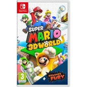 Gry Nintendo Switch - Super Mario 3D World + Bowsers Fury GRA NINTENDO SWITCH - miniaturka - grafika 1