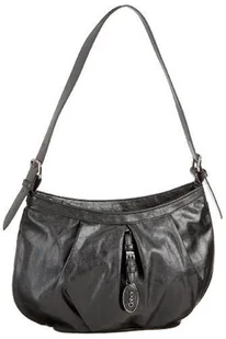 Gabor Bags Tamara 5618 damska torba na ramię, 33 x 10 x 22 cm (szer. x wys. x gł.), czarny, 60, jeden rozmiar - Torebki damskie - miniaturka - grafika 1