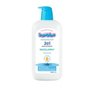 Kosmetyki kąpielowe dla dzieci - Bambino Rodzina Żel pod prysznic Hipoalergiczny 1000 ml - miniaturka - grafika 1