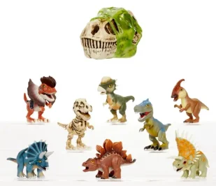 GrossMos Blind Dino mix - MGA - Figurki dla dzieci - miniaturka - grafika 1