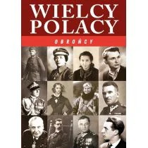 Wielcy Polacy Obrońcy Ireneusz Korpyś,józefina Kępa - Biografie i autobiografie - miniaturka - grafika 1