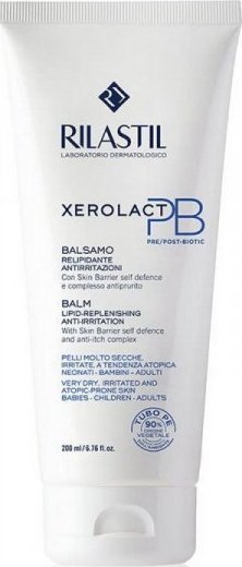 Rilastil Nawilżający Balsam do Ciała Rilastil Xerolact PB 200 ml