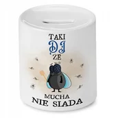 Skarbonki - Skarbonka 330 ml Dla Juliana Syna Dziecka Prezent z Nadrukiem ze Zdjęciem + Opakowanie na prezent (wzór 04) - miniaturka - grafika 1