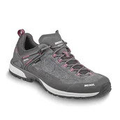 Buty trekkingowe damskie - Damskie buty turystyczne Meindl Top Trail GTX granite/rose - 5 - miniaturka - grafika 1