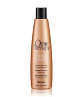 Szampony do włosów - FANOLA Oro Therapy Gold Szampon Odżywienie 300 ml - miniaturka - grafika 1