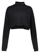 Koszulki i topy damskie - Reebok Koszulka w kolorze czarnym - miniaturka - grafika 1