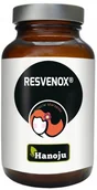 Suplementy naturalne - HANOJU Resvenox 90 kapsułek 0FEE-42696 - miniaturka - grafika 1