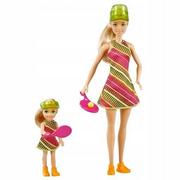 Lalki dla dziewczynek - Barbie Kariera - Lalki Barbie I Chelsea - Gnf01 - miniaturka - grafika 1