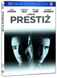 GALAPAGOS Prestiż (Premium Collection) The Prestige - Dramaty Blu-ray - miniaturka - grafika 1