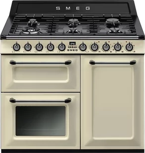 Kuchenka gazowo-elektryczna Smeg TR103P - Kuchenki gazowo-elektryczne - miniaturka - grafika 1