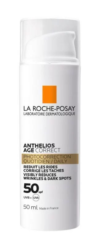 La Roche-Posay Posay Anthelios Age Correct Fotoprotekcja