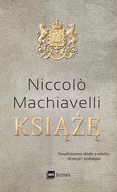 Filozofia i socjologia - MT Biznes Książę - Niccolo Machiavelli - miniaturka - grafika 1