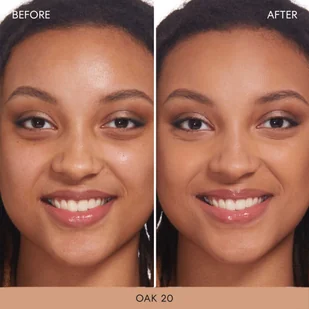 bareMinerals BAREPRO BarePRO Performance Wear Liquid Foundation SPF 20 - podkład do twarzy Oak 20 - Podkłady do twarzy - miniaturka - grafika 3