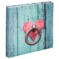 Albumy fotograficzne - Hama Album Jumbo Rustico 30x30/100 - miniaturka - grafika 1