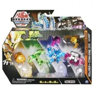 Figurki dla dzieci - Spin Master Figurki Bakugan Evolustions Mega rozgrywka Pack 3 5_816446 - miniaturka - grafika 1
