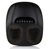 Masażery - Masażer Medivon Soozy czarny - miniaturka - grafika 1