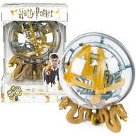 Zabawki zręcznościowe - Gra zręcznościowa SPIN MASTER Perplexus Harry Potter Labirynt kulkowy 3D 6060828 - miniaturka - grafika 1