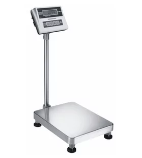KPZ 206S, 150kg, 10g, 420x520mm (206S01504500) - waga stołowa magazynowa na słupku - Wagi specjalistyczne - miniaturka - grafika 1