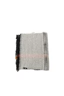 Apaszki i szaliki męskie - Kaporal VETNI szalik męski, biały, jeden rozmiar, biały, rozmiar uniwersalny - miniaturka - grafika 1