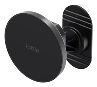 Uchwyty samochodowe do telefonów - iOttie iTap 3 Uchwyt aktywny Telefon komórkowy/Smartfon Czarny - miniaturka - grafika 1