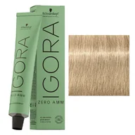 Farby do włosów i szampony koloryzujące - Schwarzkopf Igora Zero Amm, farba do włosów, 10-14, 60ml - miniaturka - grafika 1