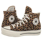 Trampki damskie - Trampki CTAS Lift Hi Incensed/Black/Egret A17979C (CO818-a) Converse - miniaturka - grafika 1