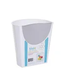 Kosmetyki kąpielowe dla dzieci - Bizzu kubek do płukania dla niemowląt, malucha i kąpieli dla dzieci, akcesoria do kąpieli, szampon do kąpieli, must have - miniaturka - grafika 1