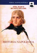 Biografie i autobiografie - Historia Napoleona - miniaturka - grafika 1